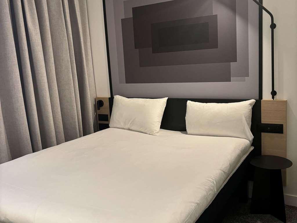 Ibis Rouen Centre Rive Droite Pasteur Hotel Quarto foto