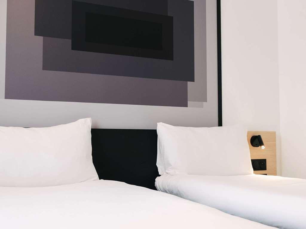 Ibis Rouen Centre Rive Droite Pasteur Hotel Quarto foto