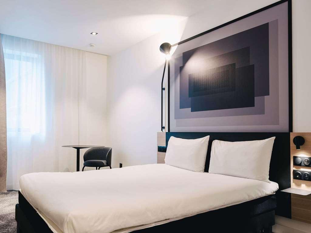 Ibis Rouen Centre Rive Droite Pasteur Hotel Quarto foto